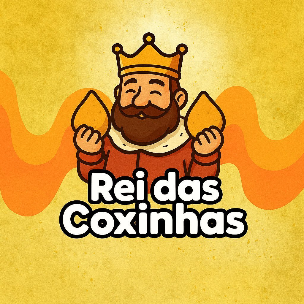 Rei das Coxinhas Rei das Coxinhas